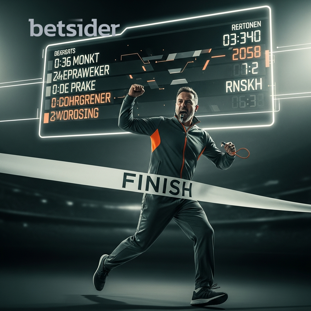 Triumphant Finish