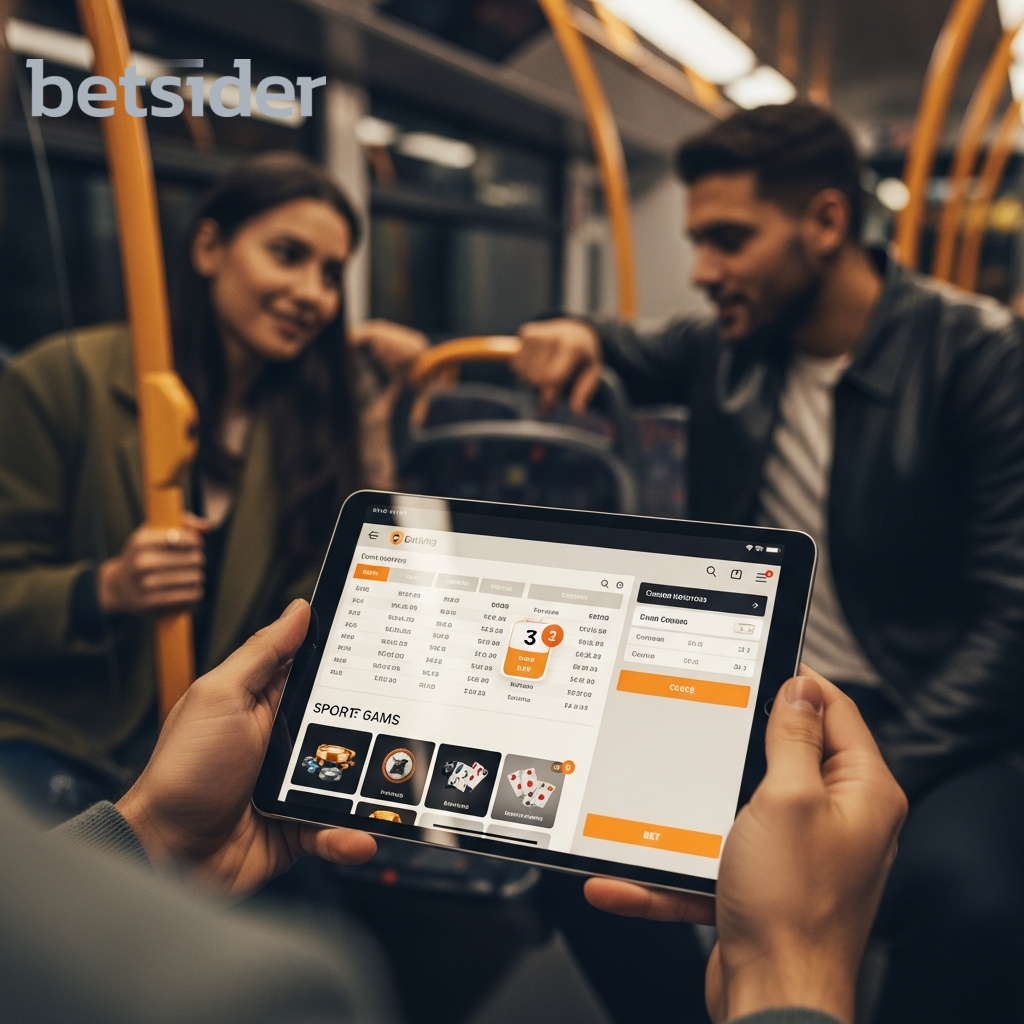 Mobile Betting